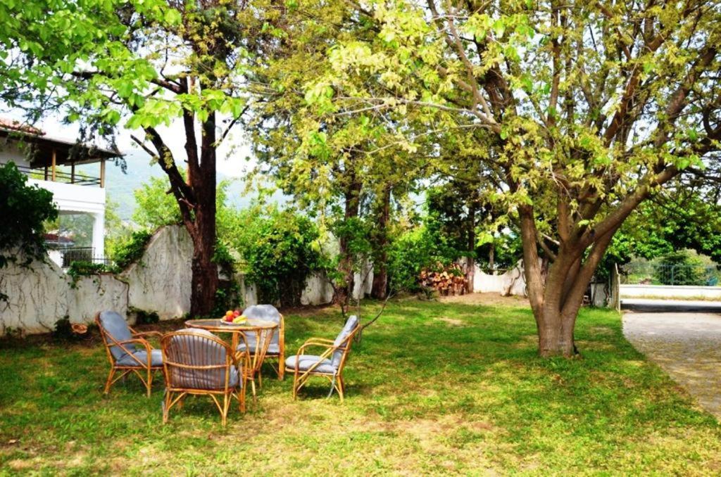 Villa Katia Asprovalta Exterior foto