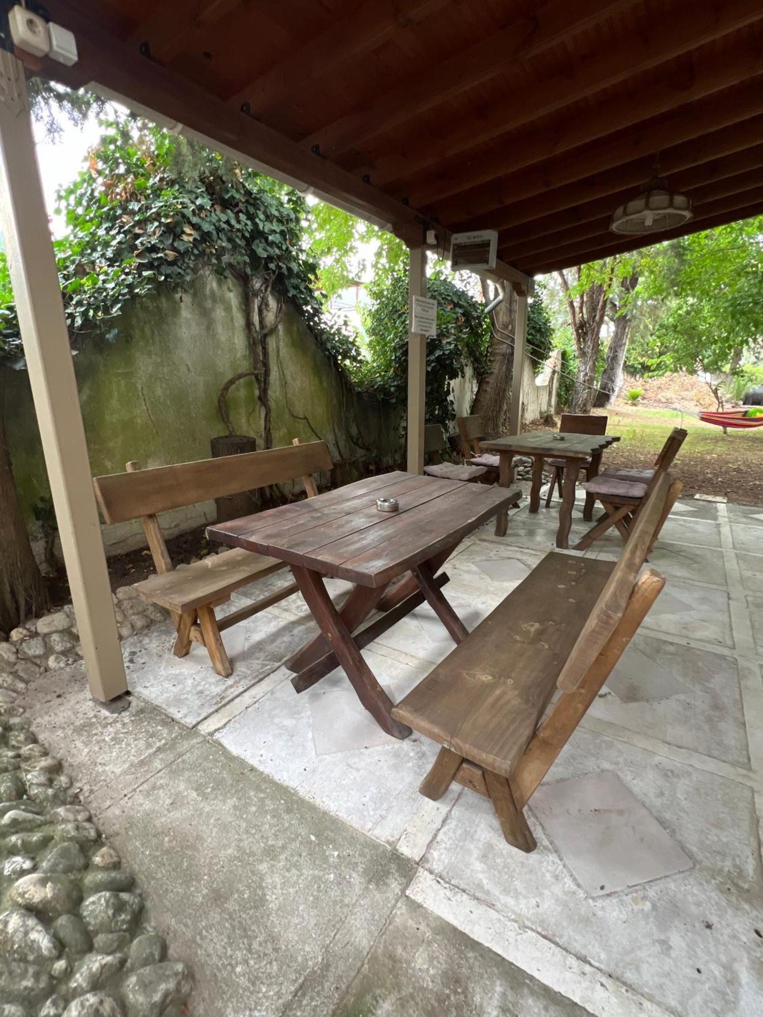Villa Katia Asprovalta Exterior foto